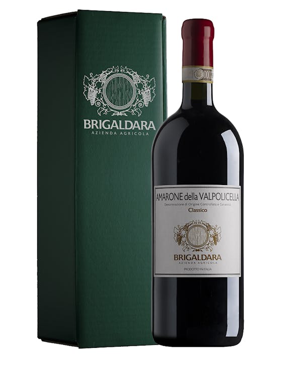 AMARONE VALPOLICELLA CLASSICO Astucciato